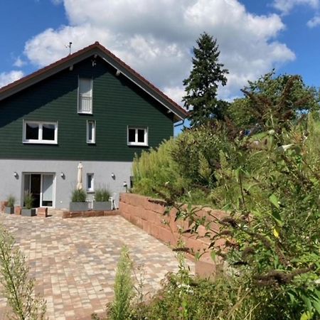 Ferienwohnungen Schwarzwaldzauber Loffenau Kültér fotó