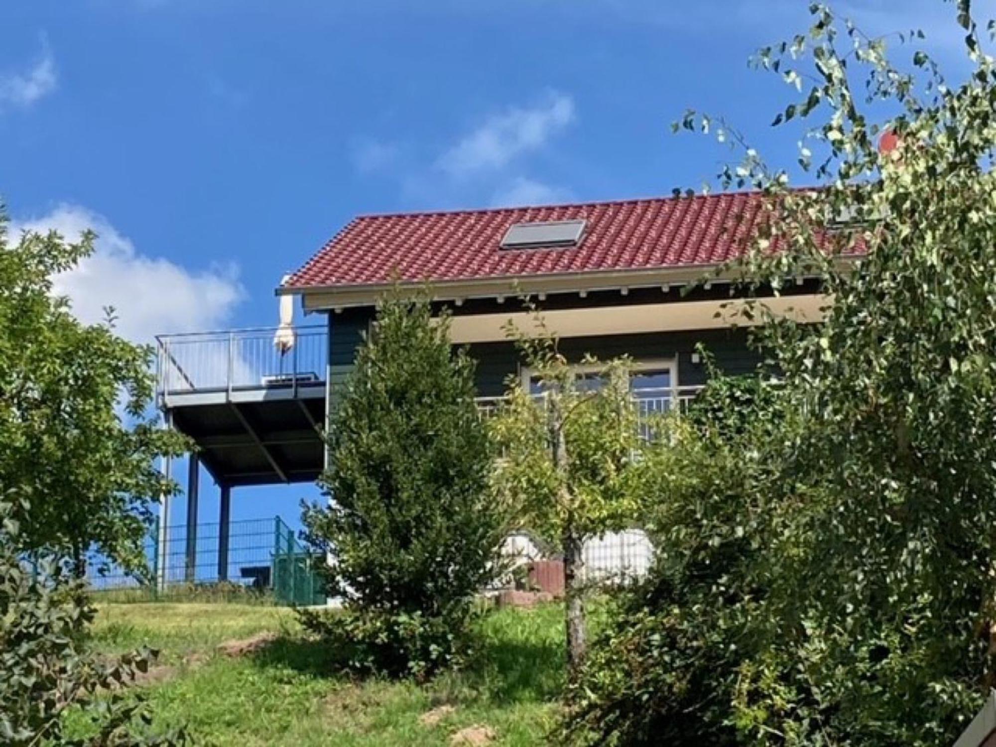 Ferienwohnungen Schwarzwaldzauber Loffenau Kültér fotó